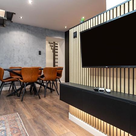 Downtown Luxury By Stlcz With 2 Bathrooms Budapest Eksteriør bilde