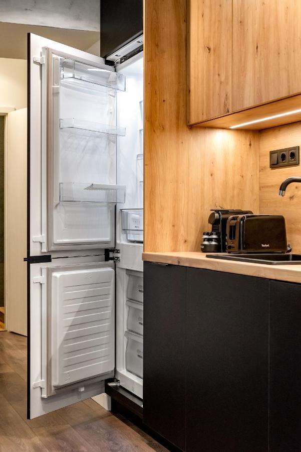 Downtown Luxury By Stlcz With 2 Bathrooms Budapest Eksteriør bilde