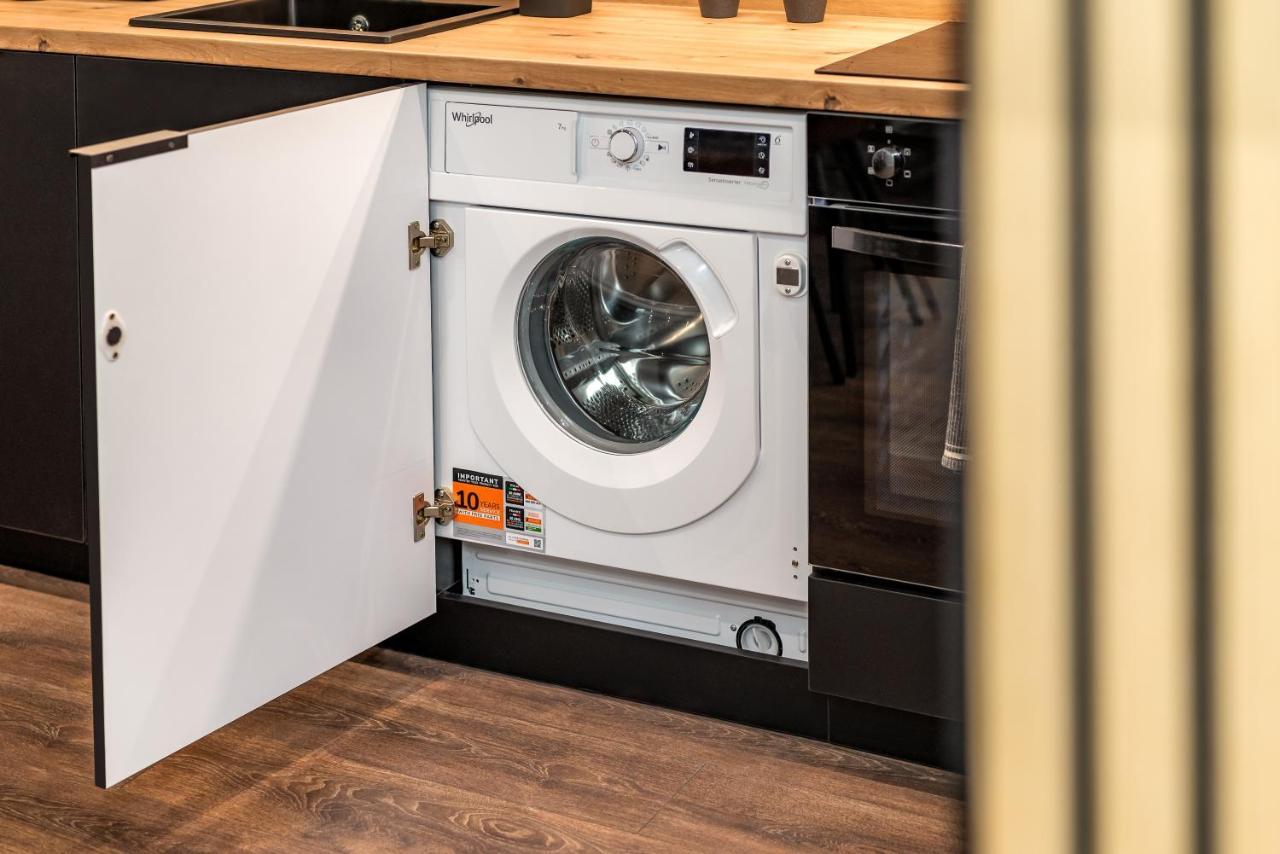 Downtown Luxury By Stlcz With 2 Bathrooms Budapest Eksteriør bilde
