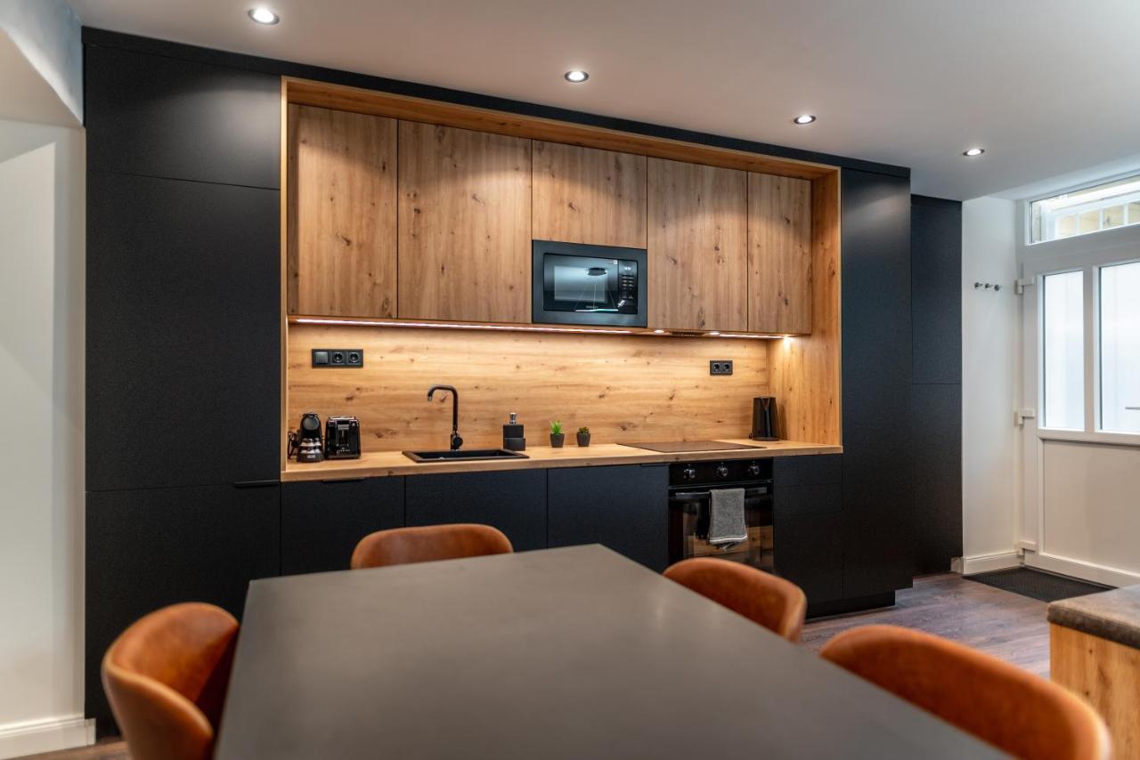 Downtown Luxury By Stlcz With 2 Bathrooms Budapest Eksteriør bilde