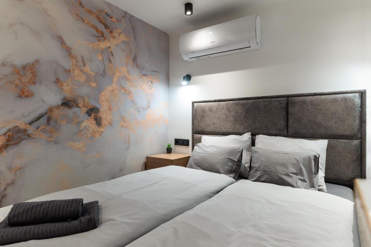 Downtown Luxury By Stlcz With 2 Bathrooms Budapest Eksteriør bilde